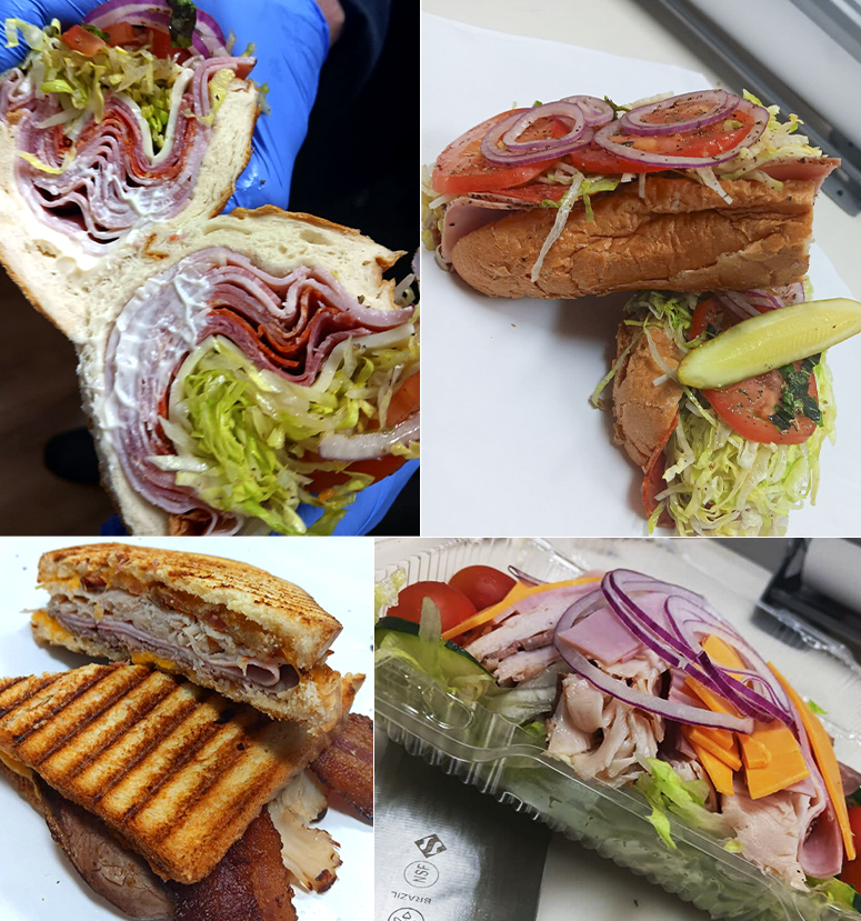 UP Sub Sandwiches New Leaf Bistro Sub Shop in Crystal Falls Great Eats - Foods for all occasions